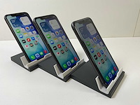 Apple iphone 11 - 64 gb - black (3x) - afbeelding 3 van  5