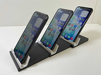 Apple iphone 11 - 64 gb - black (3x) - afbeelding 4 van  5