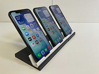 Apple iphone 11 - 64 gb - black (3x) - afbeelding 2 van  5