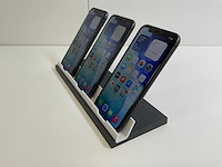 Apple iphone 11 - 64 gb - black (3x) - afbeelding 3 van  5