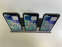 Apple iphone 11 - 64 gb - black (3x) - afbeelding 4 van  5