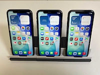 Apple iphone 11 - 64 gb - black (3x) - afbeelding 1 van  5