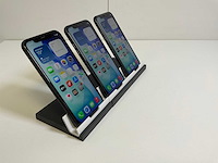 Apple iphone 11 - 64 gb - black (3x) - afbeelding 3 van  5