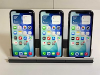 Apple iphone 11 - 64 gb - black (3x) - afbeelding 1 van  5