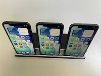 Apple iphone 11 - 64 gb - black (3x) - afbeelding 2 van  5