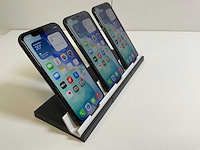 Apple iphone 11 - 64 gb - black (3x) - afbeelding 3 van  5