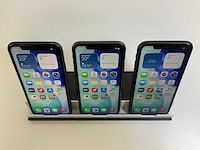 Apple iphone 11 - 64 gb - black (3x) - afbeelding 1 van  3