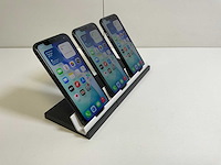 Apple iphone 11 - 64 gb - black (3x) - afbeelding 2 van  3