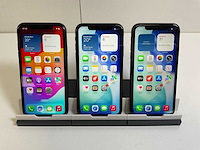 Apple iphone 11 - 64 gb - black (3x) - afbeelding 1 van  5