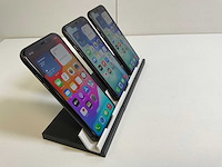Apple iphone 11 - 64 gb - black (3x) - afbeelding 3 van  5