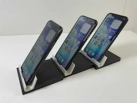 Apple iphone 11 - 64 gb - black (3x) - afbeelding 4 van  5
