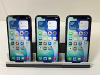 Apple iphone 11 - 64 gb - black (3x)