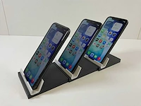 Apple iphone 11 - 64 gb - black (3x) - afbeelding 4 van  5