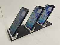Apple iphone 11 - 64 gb - black (3x) - afbeelding 3 van  5