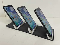 Apple iphone 11 - 64 gb - black (3x) - afbeelding 4 van  5