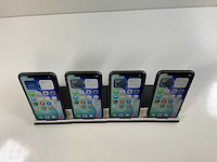 Apple iphone 11 - 64 gb - black (4x) - afbeelding 2 van  5