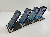 Apple iphone 11 - 64 gb - black (4x) - afbeelding 4 van  5