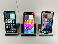 Apple iphone 11 - 64 gb - space gray (3x) - afbeelding 1 van  4