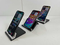 Apple iphone 11 - 64 gb - space gray (3x) - afbeelding 2 van  4