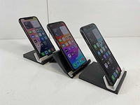 Apple iphone 11 - 64 gb - space gray (3x) - afbeelding 3 van  4