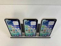 Apple iphone 11 - 64 gb - white (3x) - afbeelding 2 van  4
