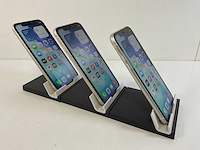 Apple iphone 11 - 64 gb - white (3x) - afbeelding 3 van  4