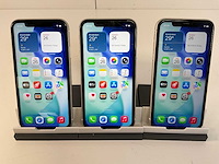Apple iphone 11 - 64 gb - white (3x) - afbeelding 1 van  5