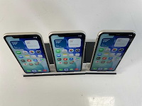 Apple iphone 11 - 64 gb - white (3x) - afbeelding 2 van  5