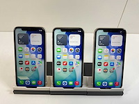 Apple iphone 11 - 64 gb - white (3x) - afbeelding 1 van  5