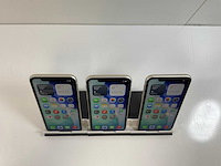 Apple iphone 11 - 64 gb - white (3x) - afbeelding 2 van  5