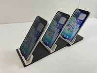 Apple iphone 11 - 64 gb - white (3x) - afbeelding 4 van  5