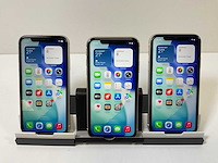 Apple iphone 11 - 64 gb - white (3x) - afbeelding 1 van  5