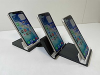 Apple iphone 11 - 64 gb - white (3x) - afbeelding 3 van  5