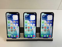 Apple iphone 11 - 64 gb / 128 gb - black (3x) - afbeelding 1 van  5