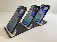 Apple iphone 11 - 64 gb / 128 gb - black (3x) - afbeelding 4 van  5