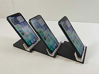 Apple iphone 11 - 64 gb / 128 gb - black (3x) - afbeelding 3 van  5