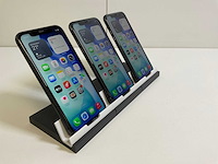Apple iphone 11 - 64 gb / 128 gb - black (3x) - afbeelding 2 van  3