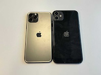 Apple iphone 11 / 11 pro mobiele telefoon (2x) - afbeelding 4 van  4