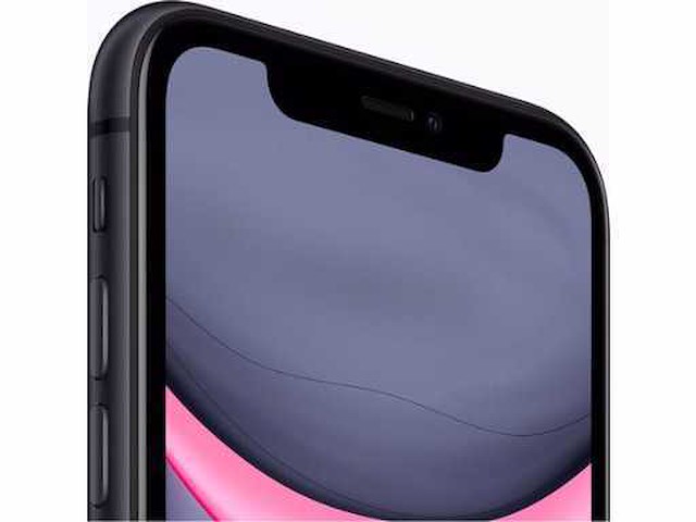 Apple iphone 11 256gb zwart - afbeelding 2 van  11