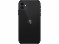 Apple iphone 11 256gb zwart - afbeelding 4 van  11