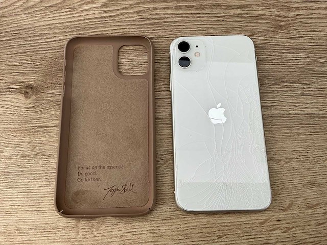 Apple iphone 11 (64gb) mobiele telefoon - afbeelding 4 van  4