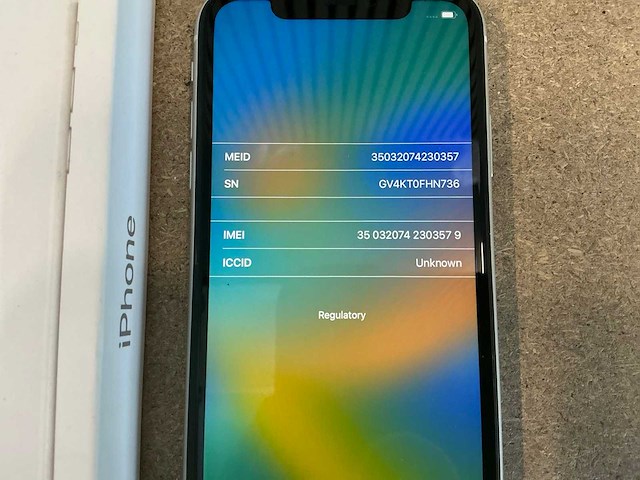 Apple iphone 11 (64gb) - afbeelding 1 van  3