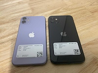 Apple iphone 11 mobiele telefoon (2x) - afbeelding 6 van  10