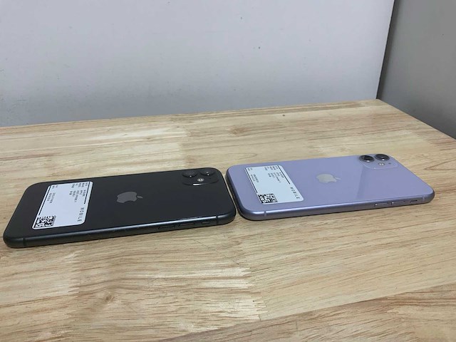 Apple iphone 11 mobiele telefoon (2x) - afbeelding 10 van  10