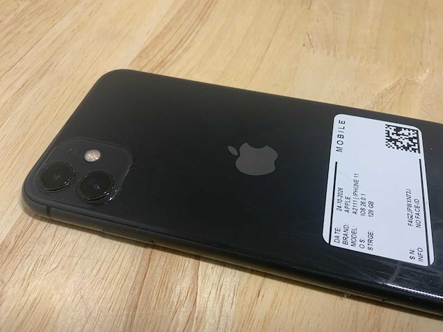 Apple iphone 11 mobiele telefoon (2x) - afbeelding 9 van  9