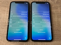 Apple iphone 11 mobiele telefoon (2x) - afbeelding 2 van  5