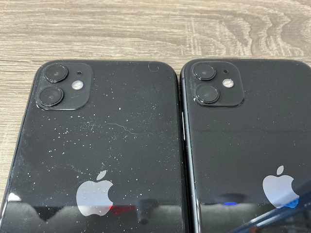 Apple iphone 11 mobiele telefoon (2x) - afbeelding 5 van  5