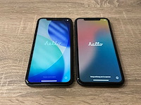 Apple iphone 11 mobiele telefoon (2x) - afbeelding 1 van  5