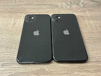 Apple iphone 11 mobiele telefoon (2x) - afbeelding 3 van  5