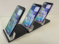 Apple iphone 11 pro - 64 gb - silver / space gray (3x) - afbeelding 3 van  6